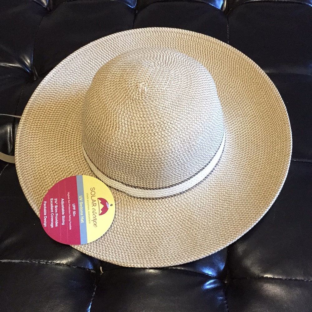 COPY - Solar Escape UV Sedona Hat